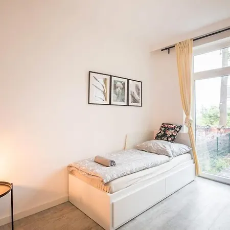 Two Bedroom Apartment And Bathrooms-3