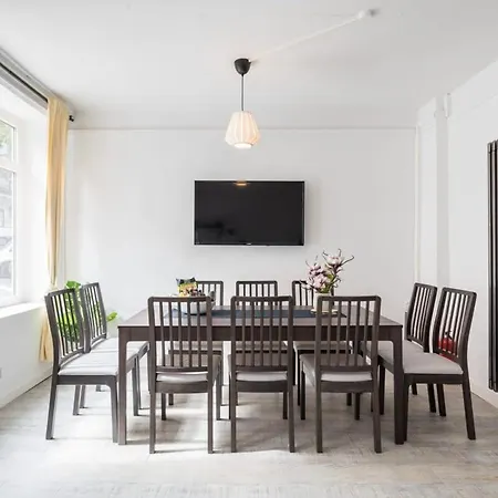 Two Bedroom Apartment And Bathrooms-2