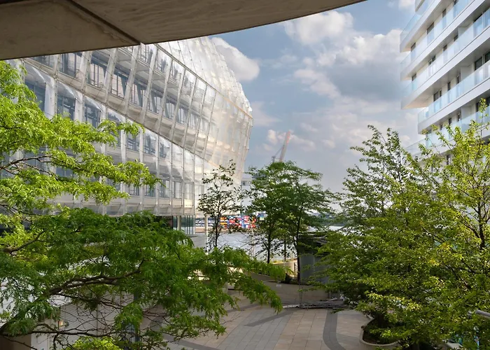 Come2Stay Hafencity - Marco Polo Tower Hamburg