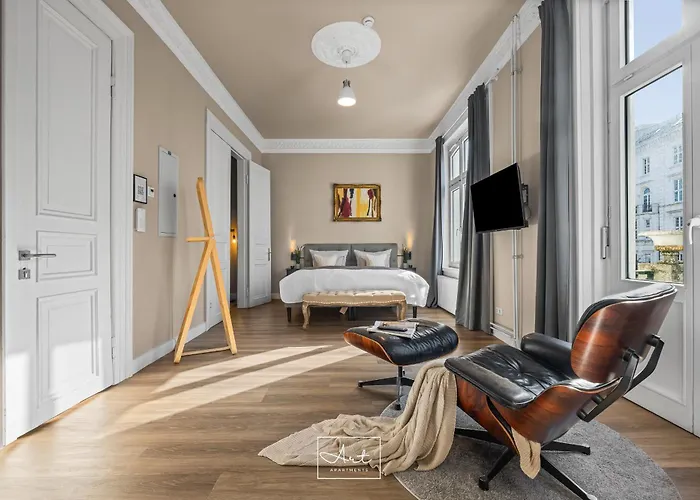 Art Apartments Hamburg